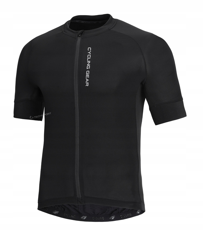 4F MĘSKA KOSZULKA ROWEROWA TERMOAKTYWNA / M