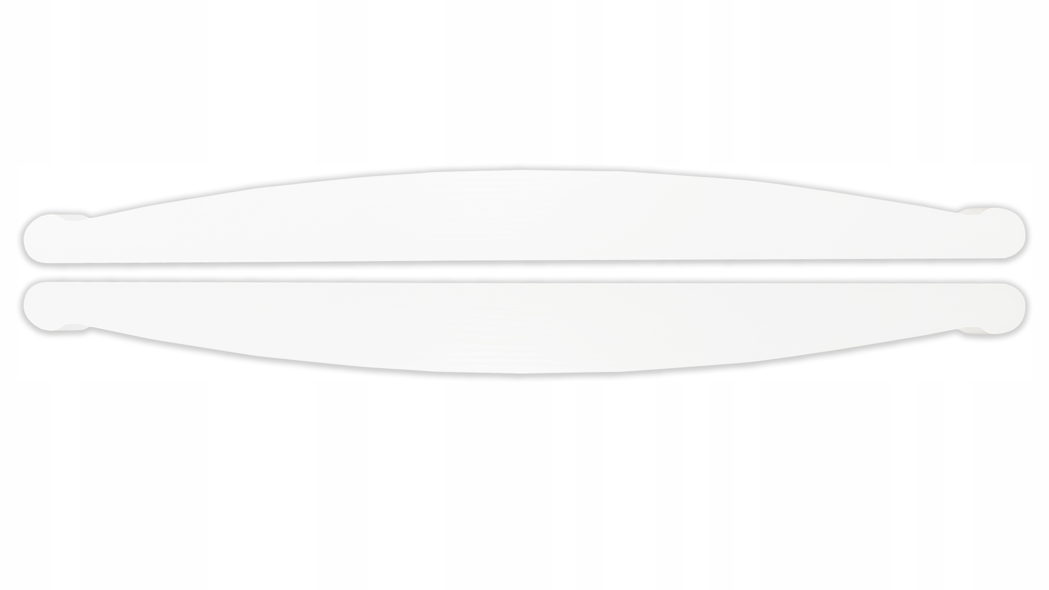 

Bieguny Płozy Bujak Do Łóżeczka 120x60cm Białe