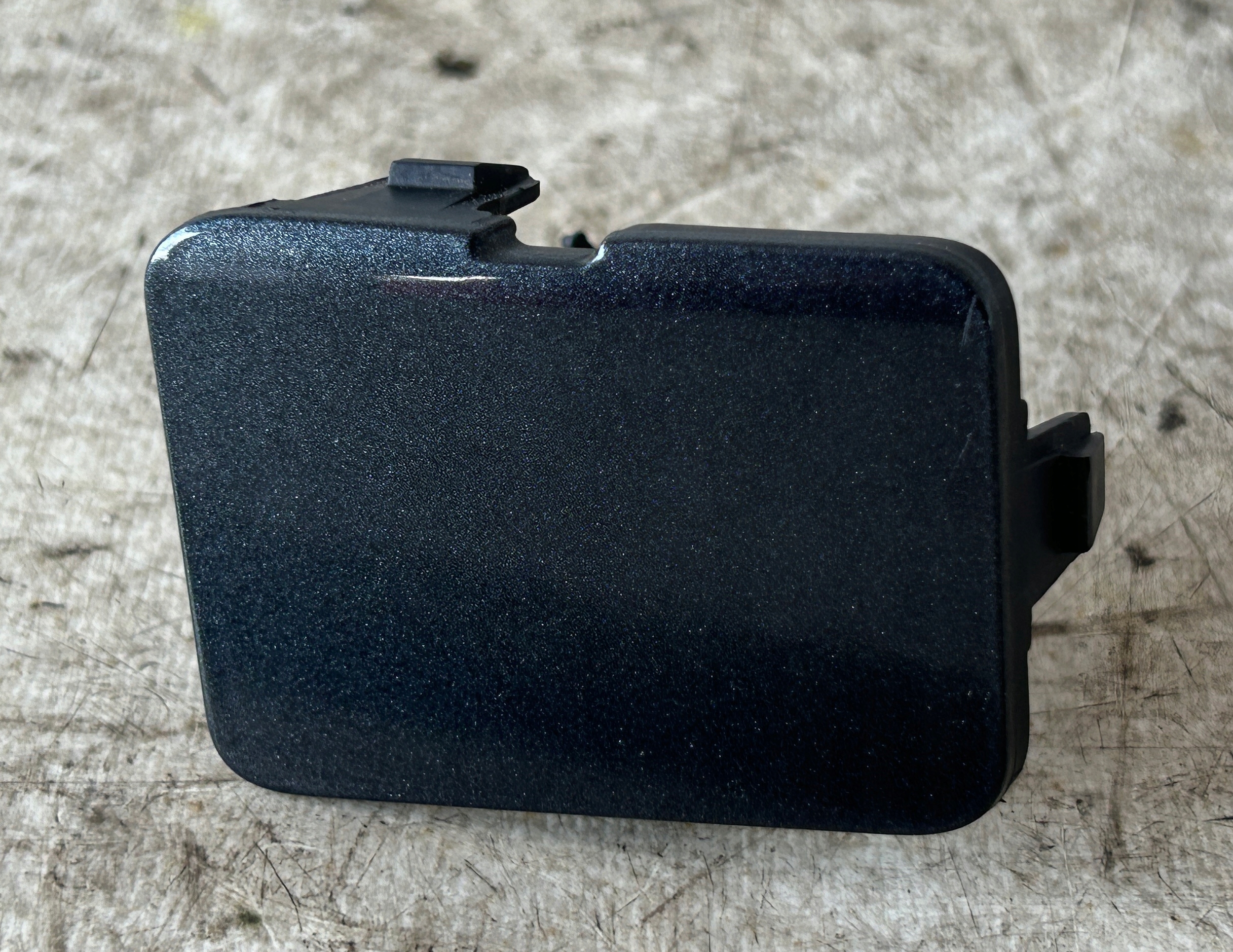 towing hook cap front DACIA SANDERO LOGAN II LIFT
