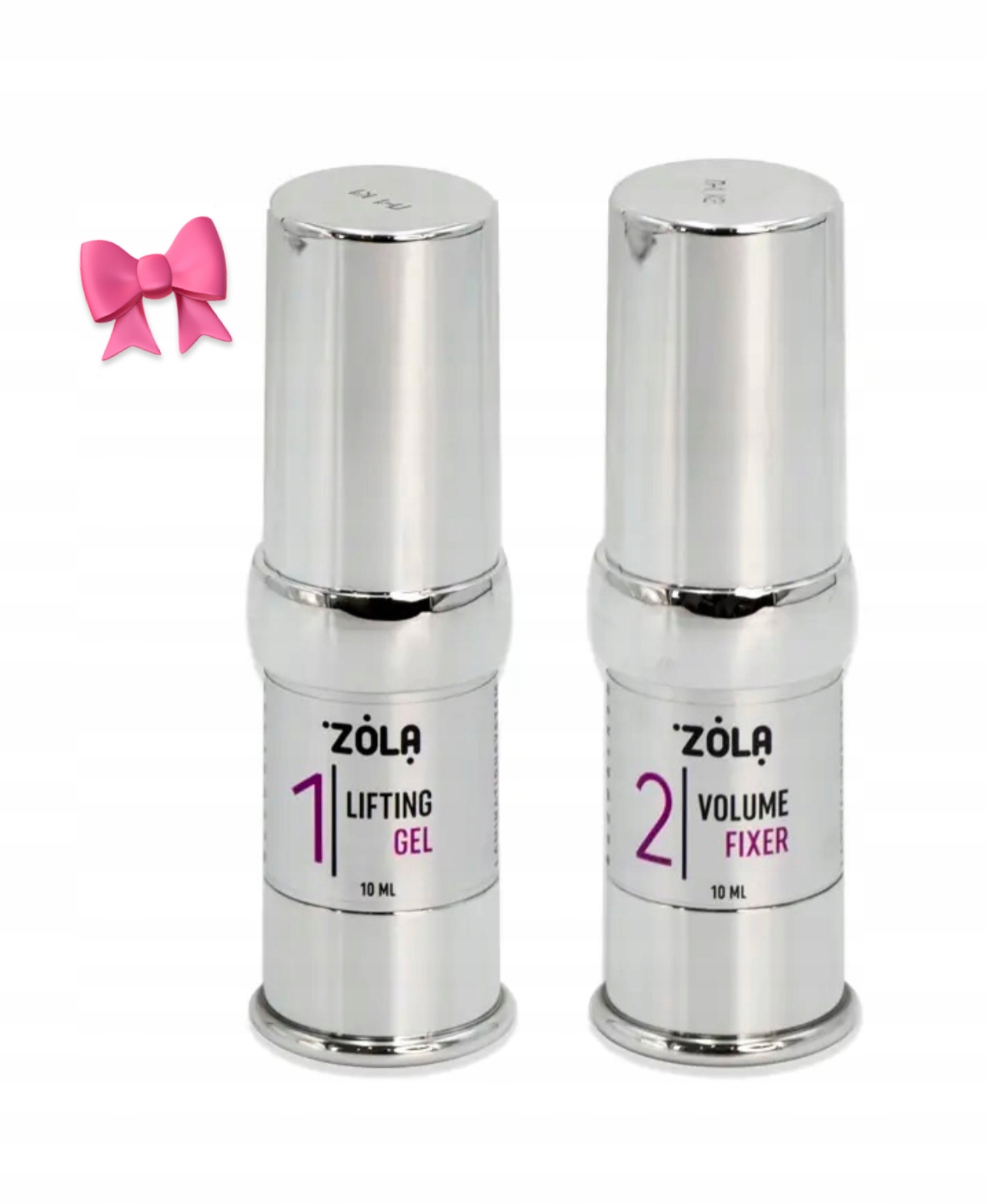 Laminovací sada Zola Brow&Lash Lamination System krok 1 2