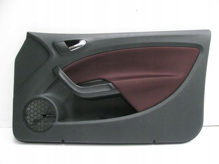 6J3971120AD - SEAT IBIZA 6J LIFT ОБИВКА ПЕРЕДНЕЙ ПРАВОЙ ДВЕРИ