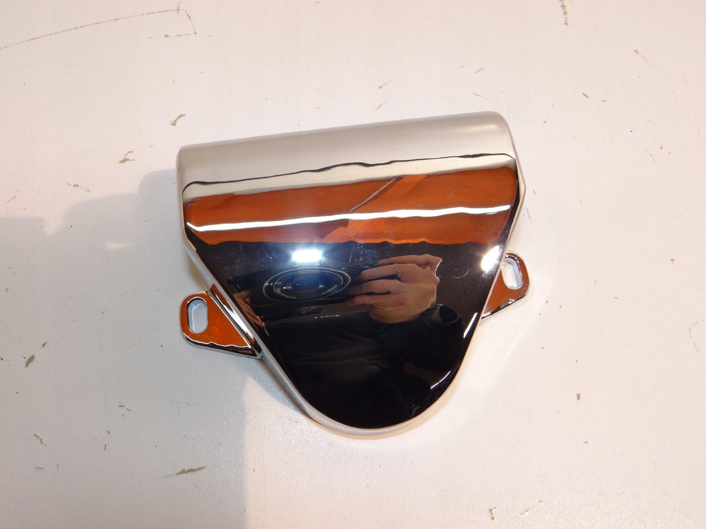 HARLEY FLH FL OSLONA KIEROWNICY RISEROW