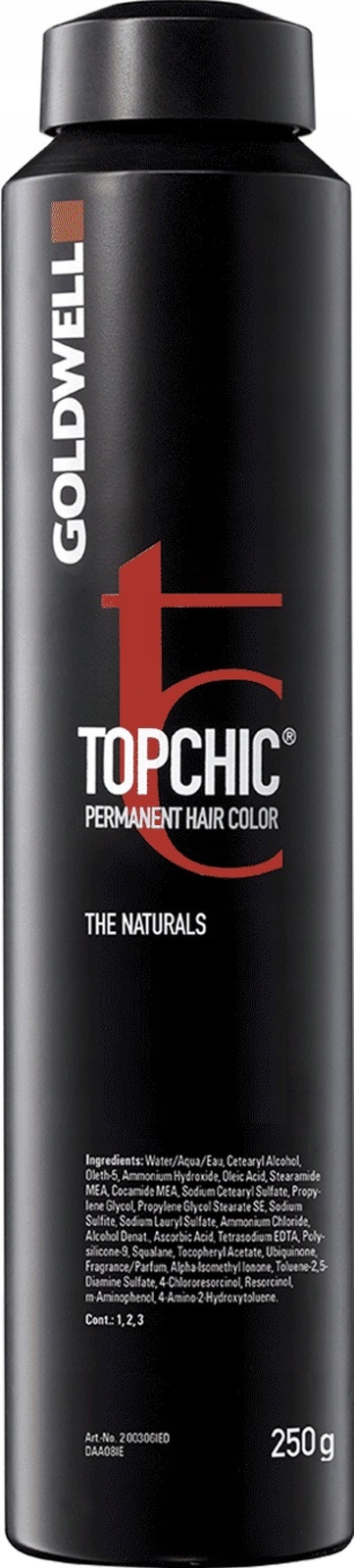 Goldwell Topchic Farba do włosów 250 ml 7GB