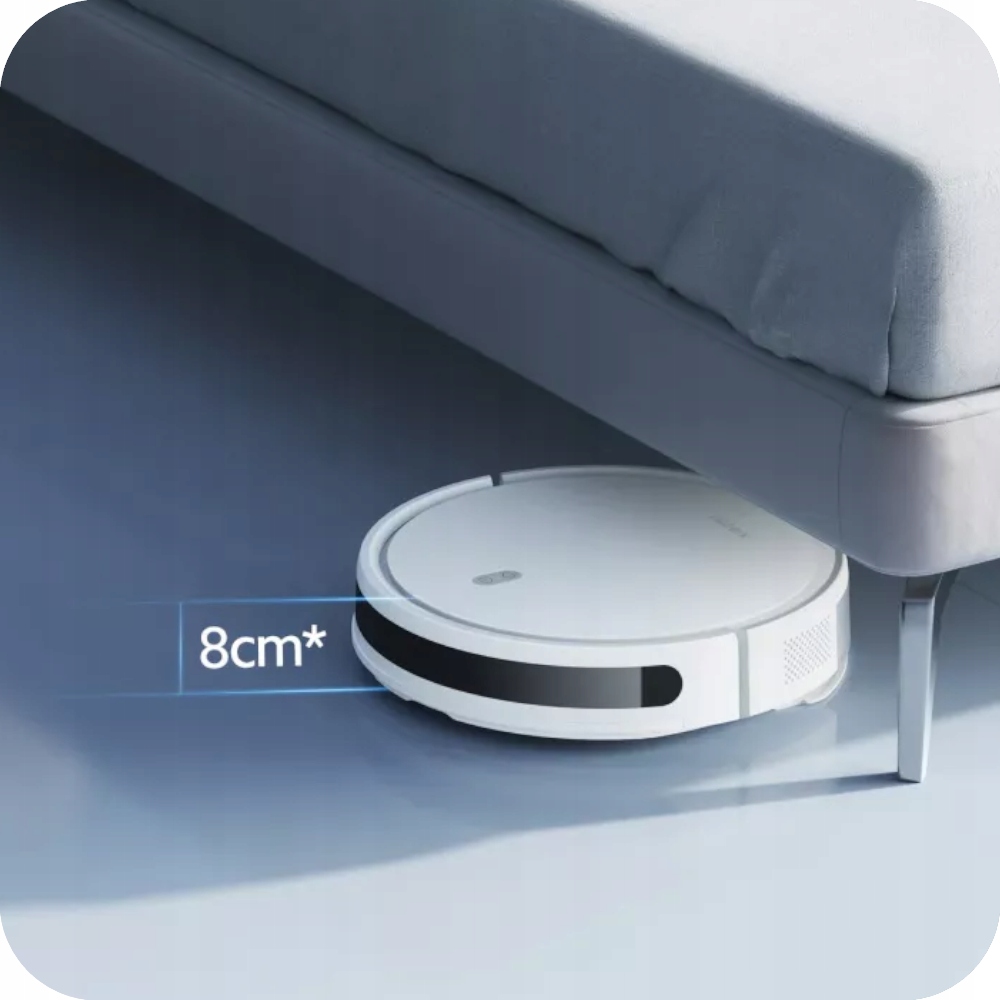 ROBOT SPRZĄTAJĄCY XIAOMI MI VACUUM MOP ODKURZACZ Napięcie akumulatora 15 V