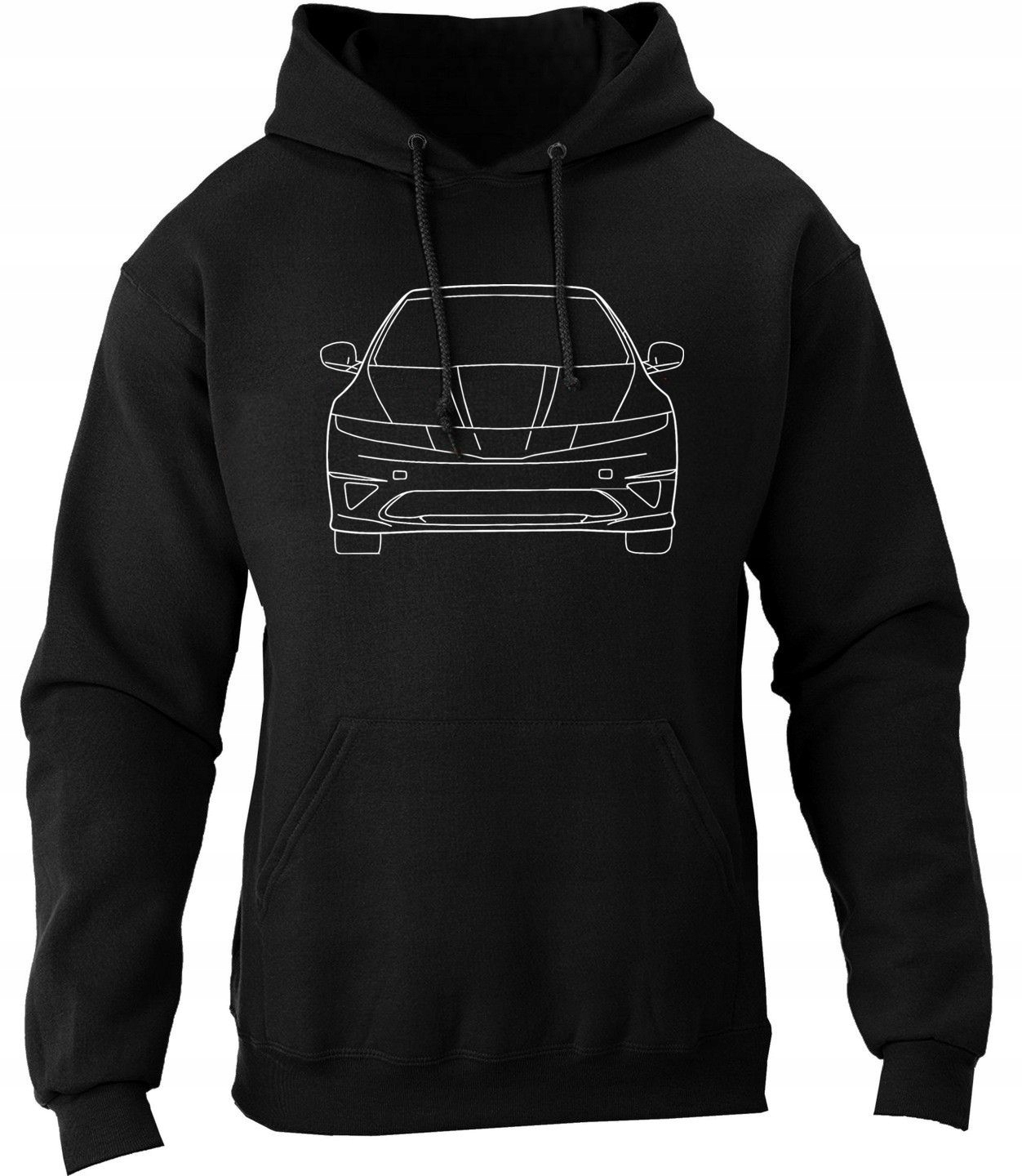 

Bluza honda Civic Ufo type R front XXL