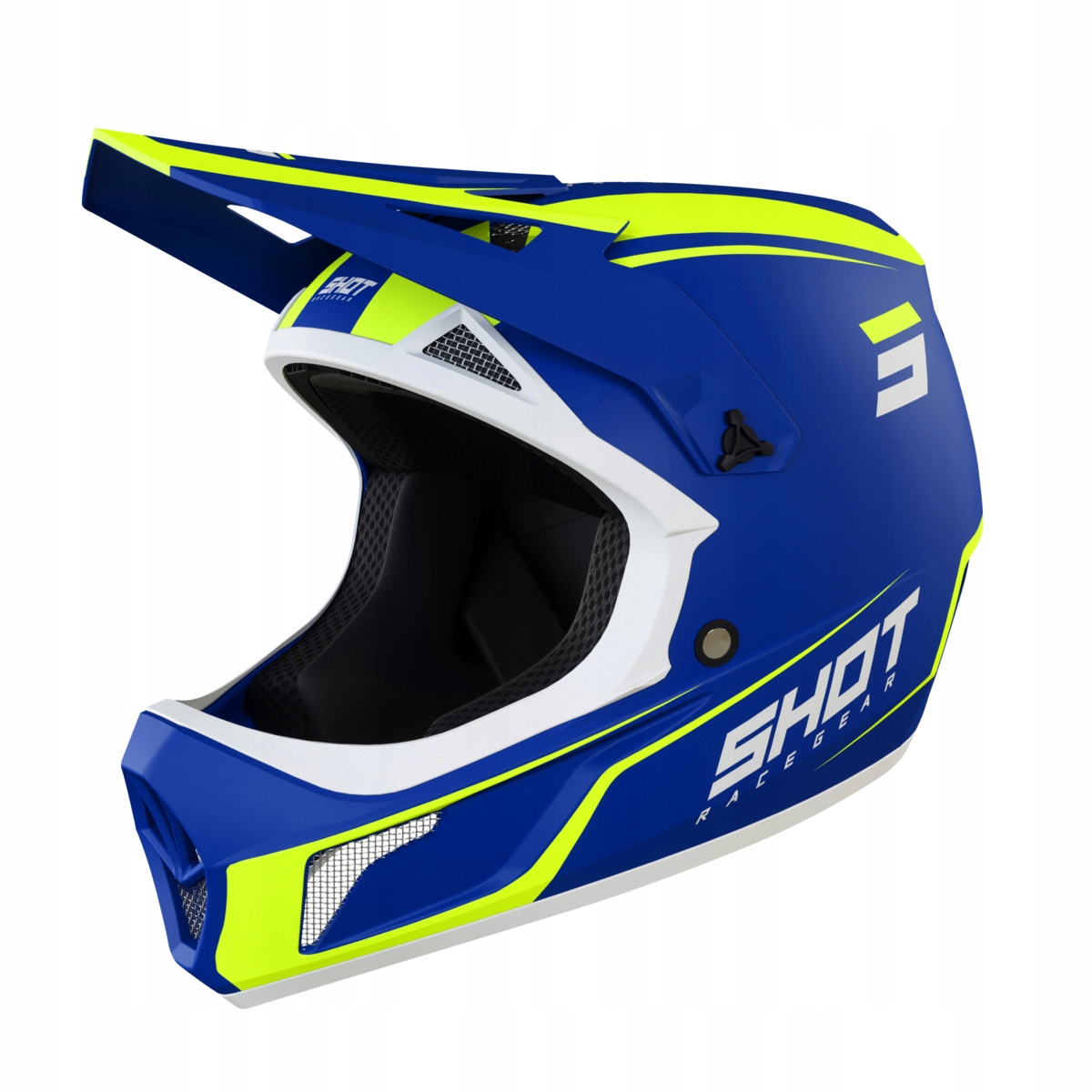 Kask rowerowy Shot Racing Rogue r. L