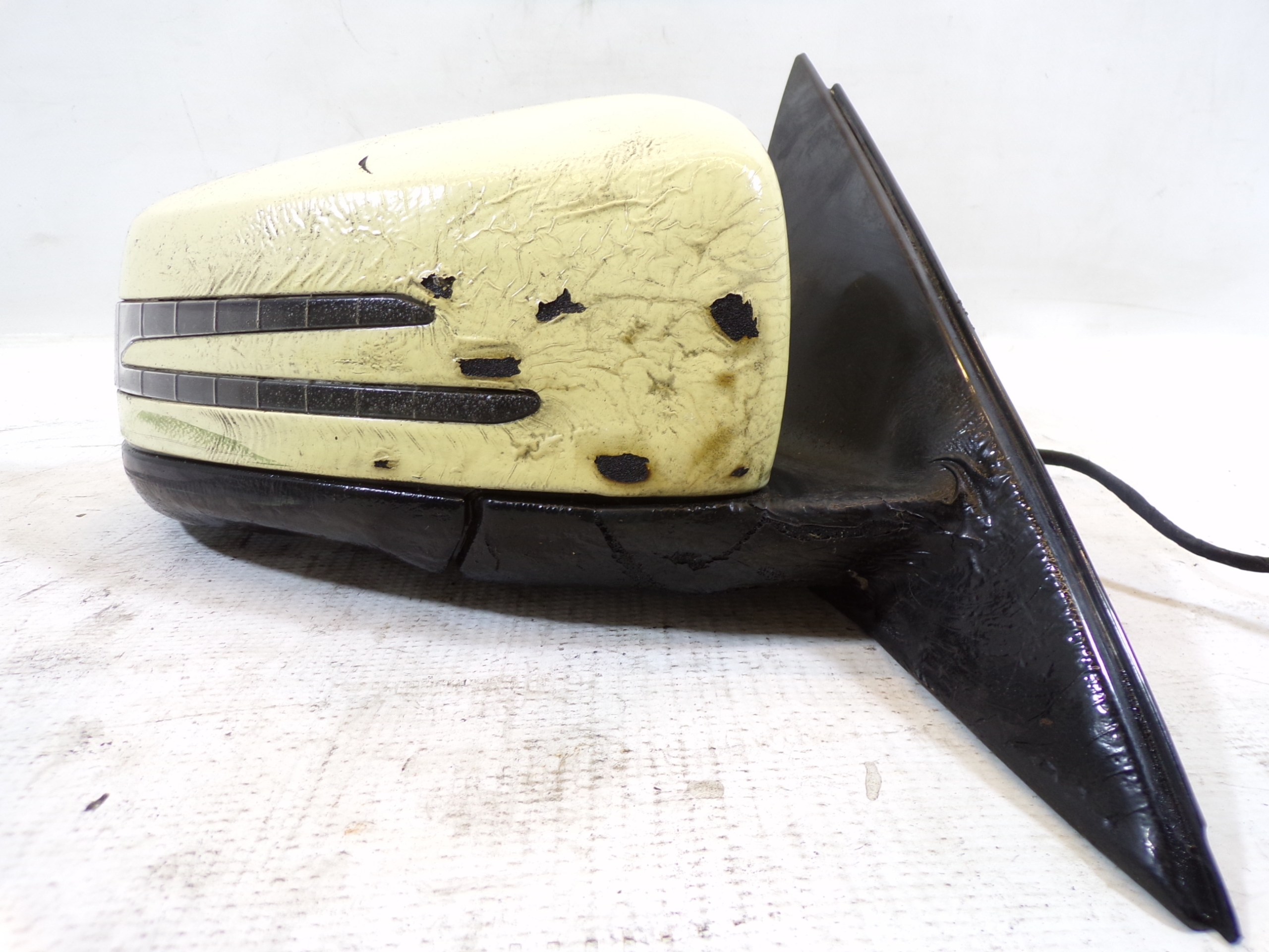Spiegel rechts MERCEDES W212 7PIN
