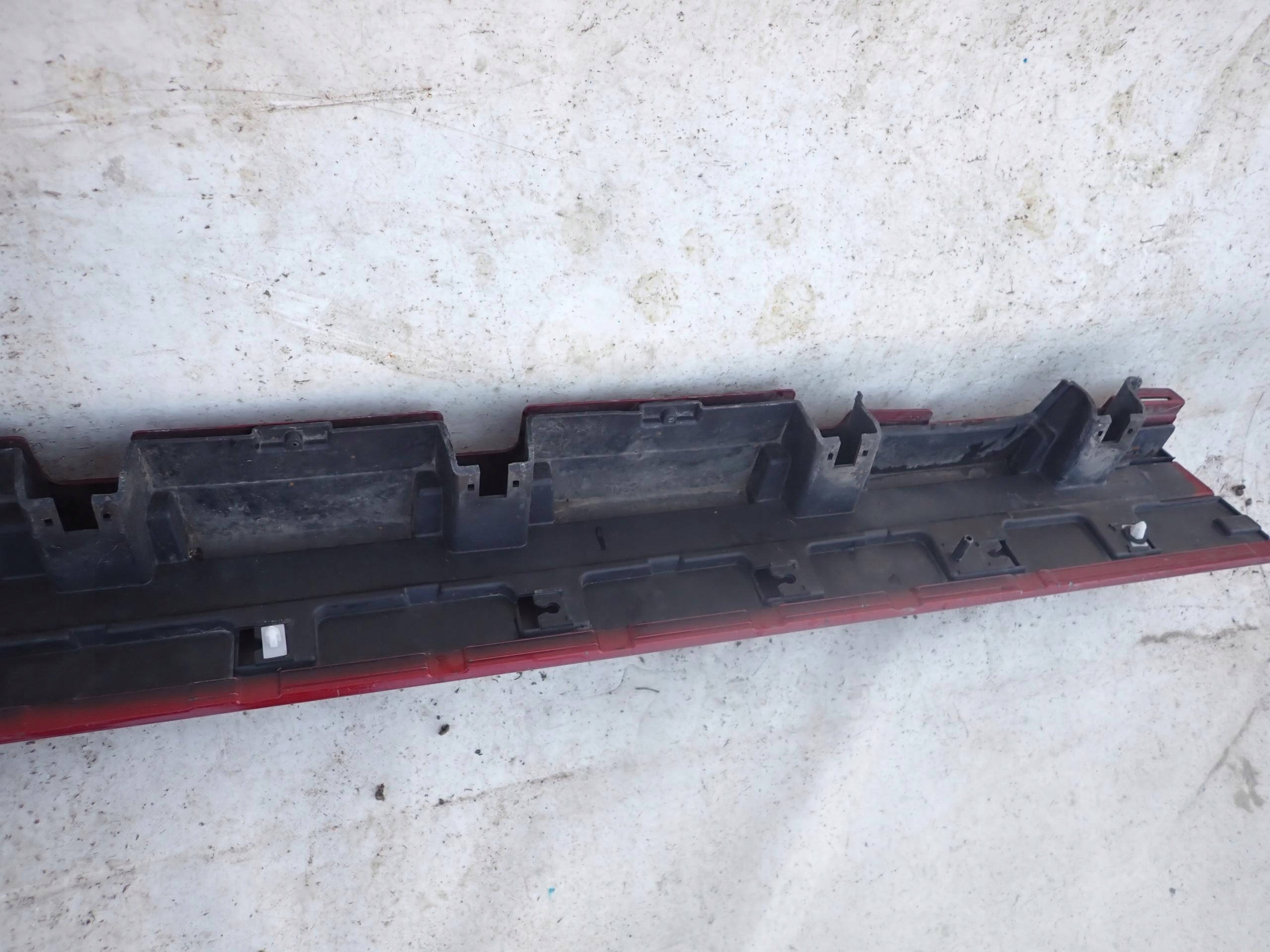 FORD KUGA MK2 TITANIUM 13- moulding threshold right