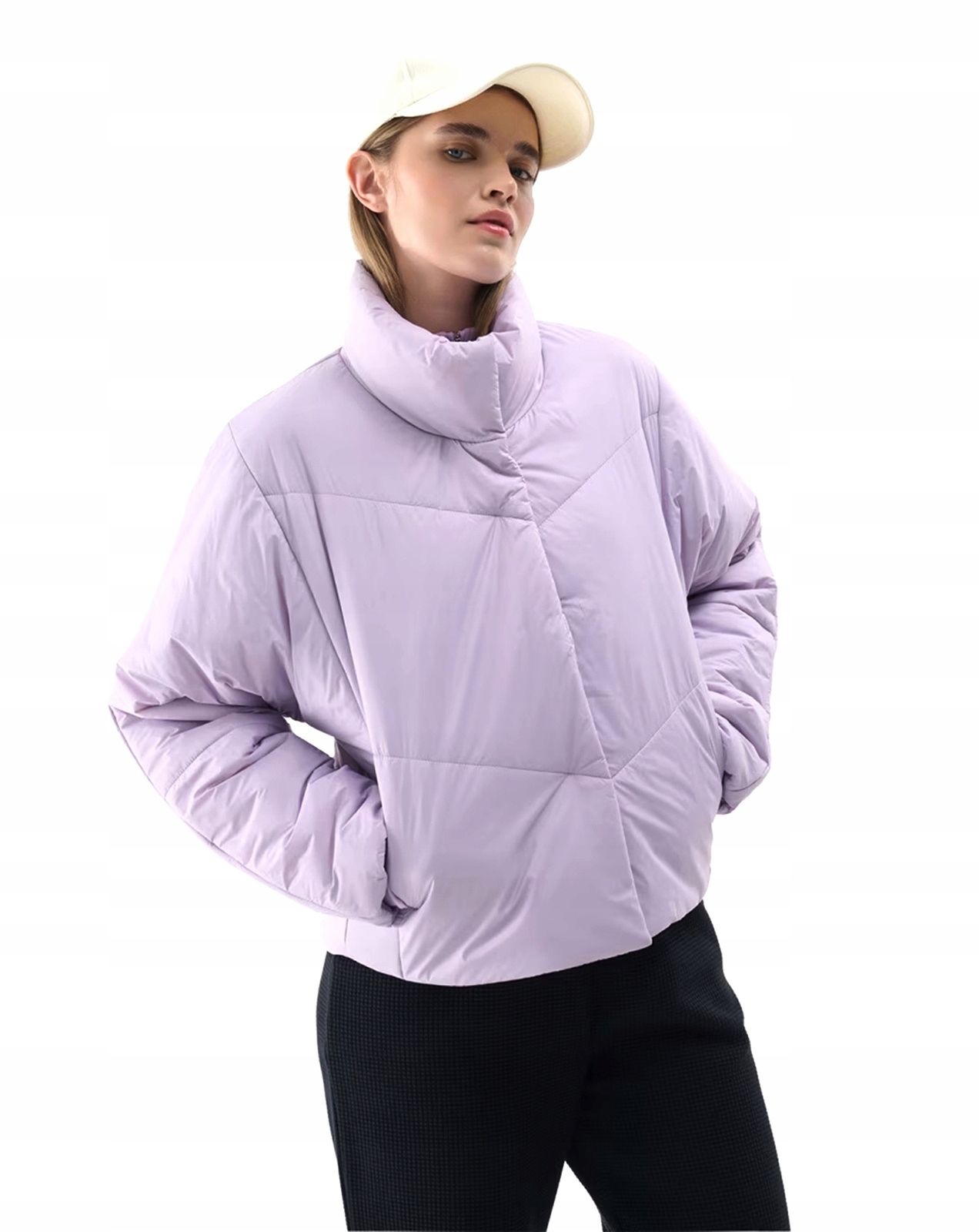 Dámská Přechodová Péřová Bunda 4F F387 4FRSS24TDJAF387-52S