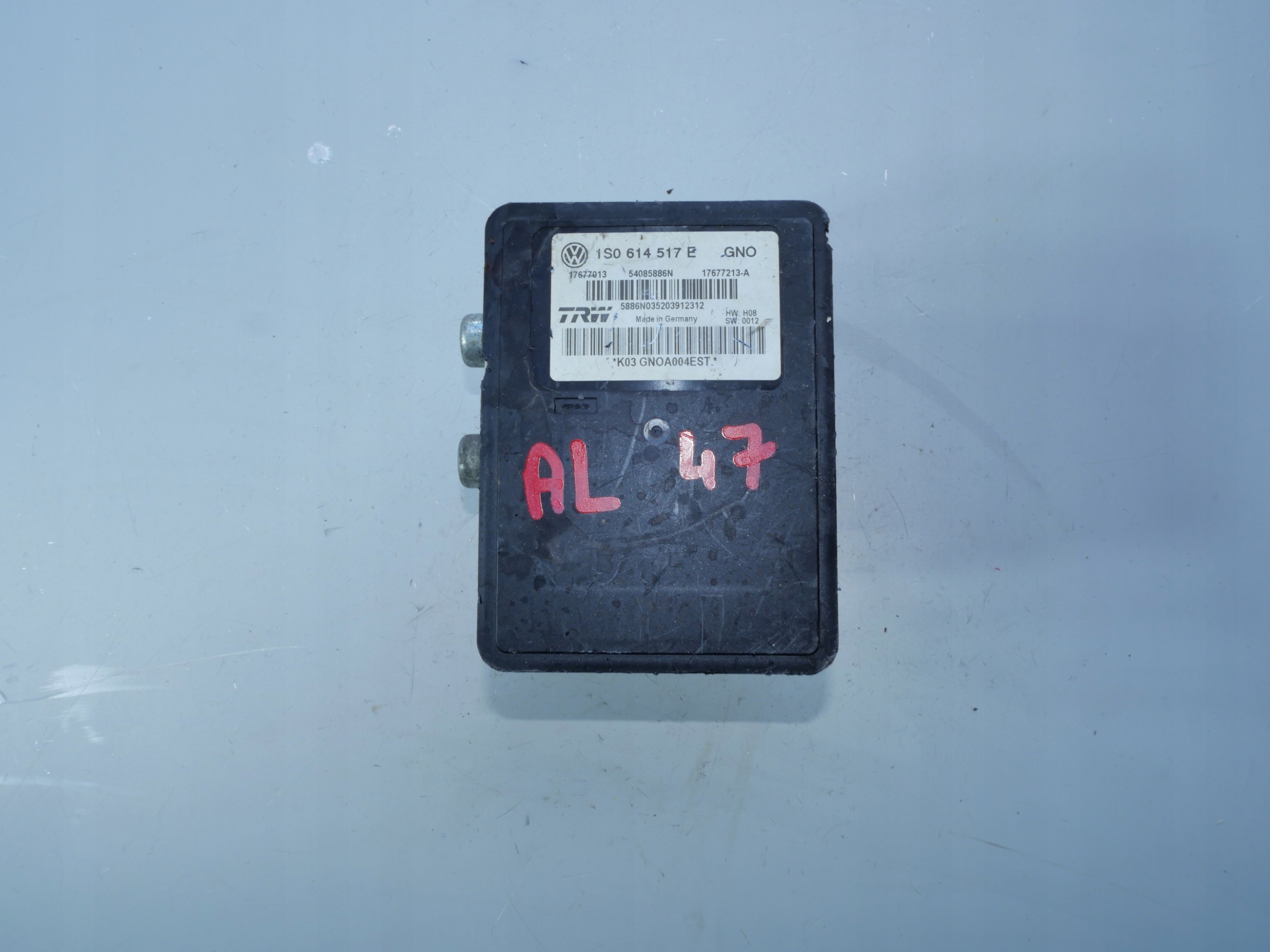 Pompa ABS SKODA CITIGO 1S0614517E