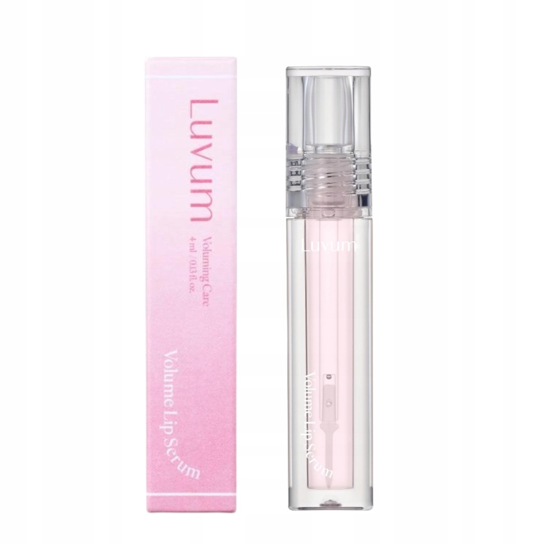 Luvum Volume Lip sérum na rty zvyšující objem, 4 ml