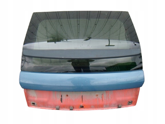 AUDI A2 99-05 KLAPA BAGAŻNIKA Z SZYBĄ