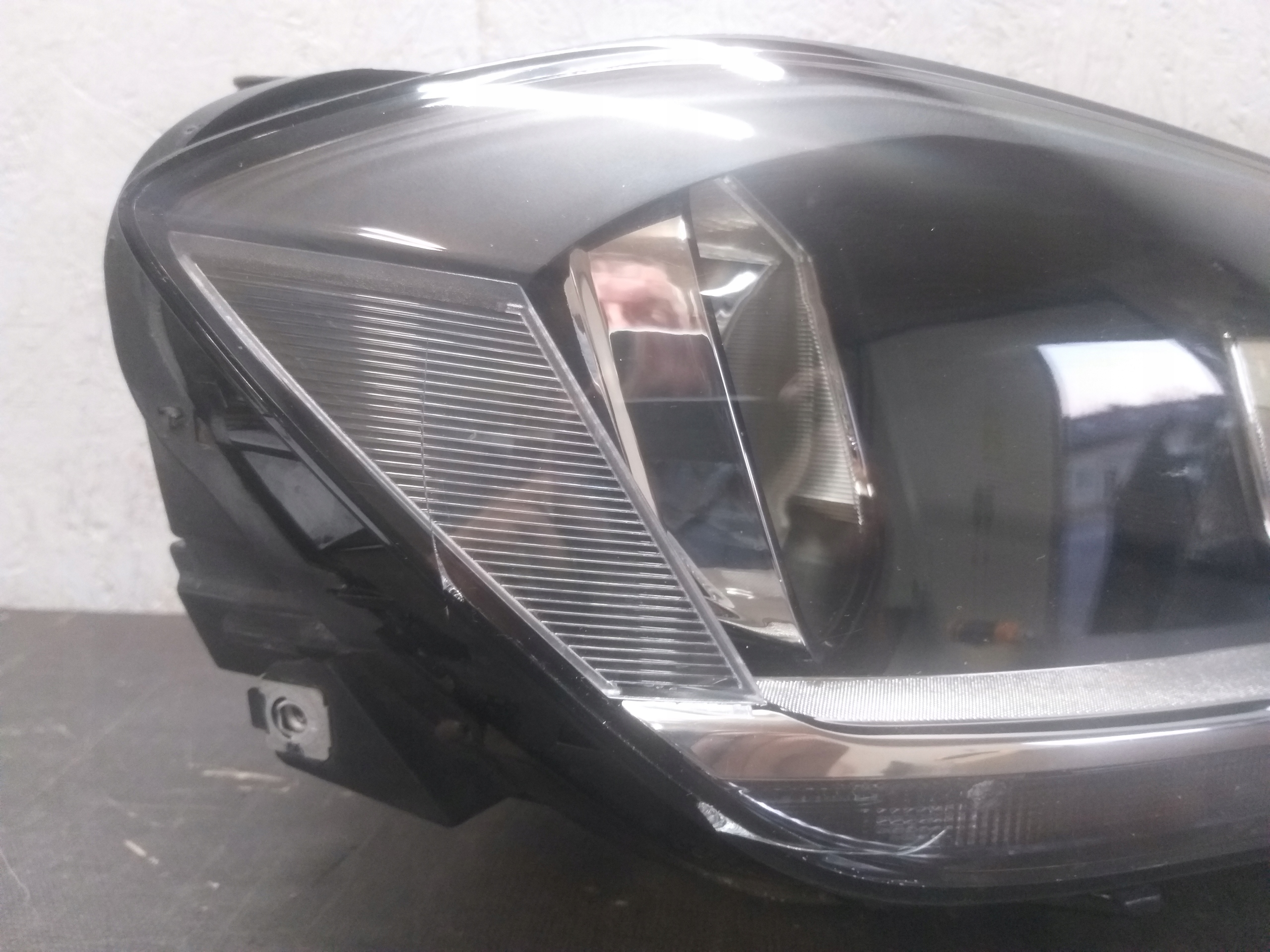 light front right VW SPORTSVAN 510941006B