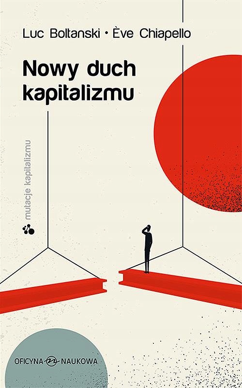 NOWY DUCH KAPITALIZMU LUC BOLTANSKI EBOOK