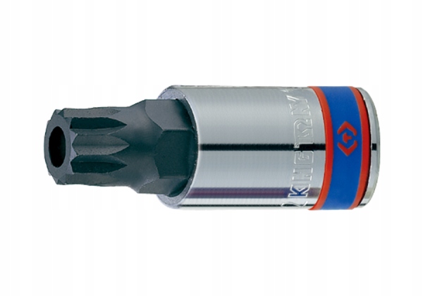 King Tony Nasadka 1/2 z końcówką Spline M18 402B18