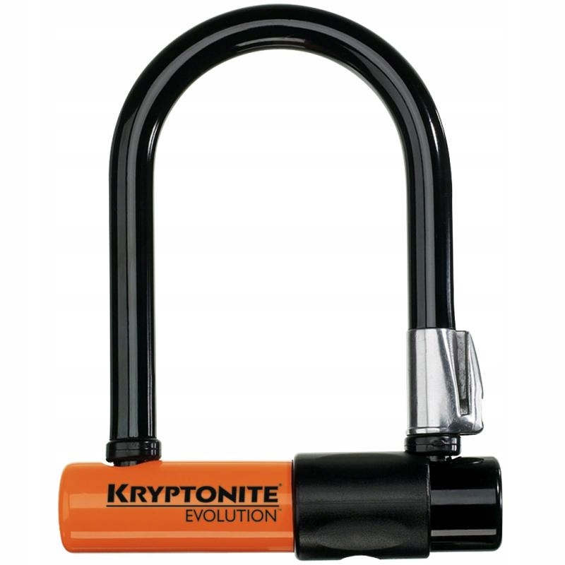 Kryptonite Zámek U Evolution Mini 5