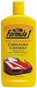 

Mleczko do nabłyszczania Carnauba Wax Formula 1