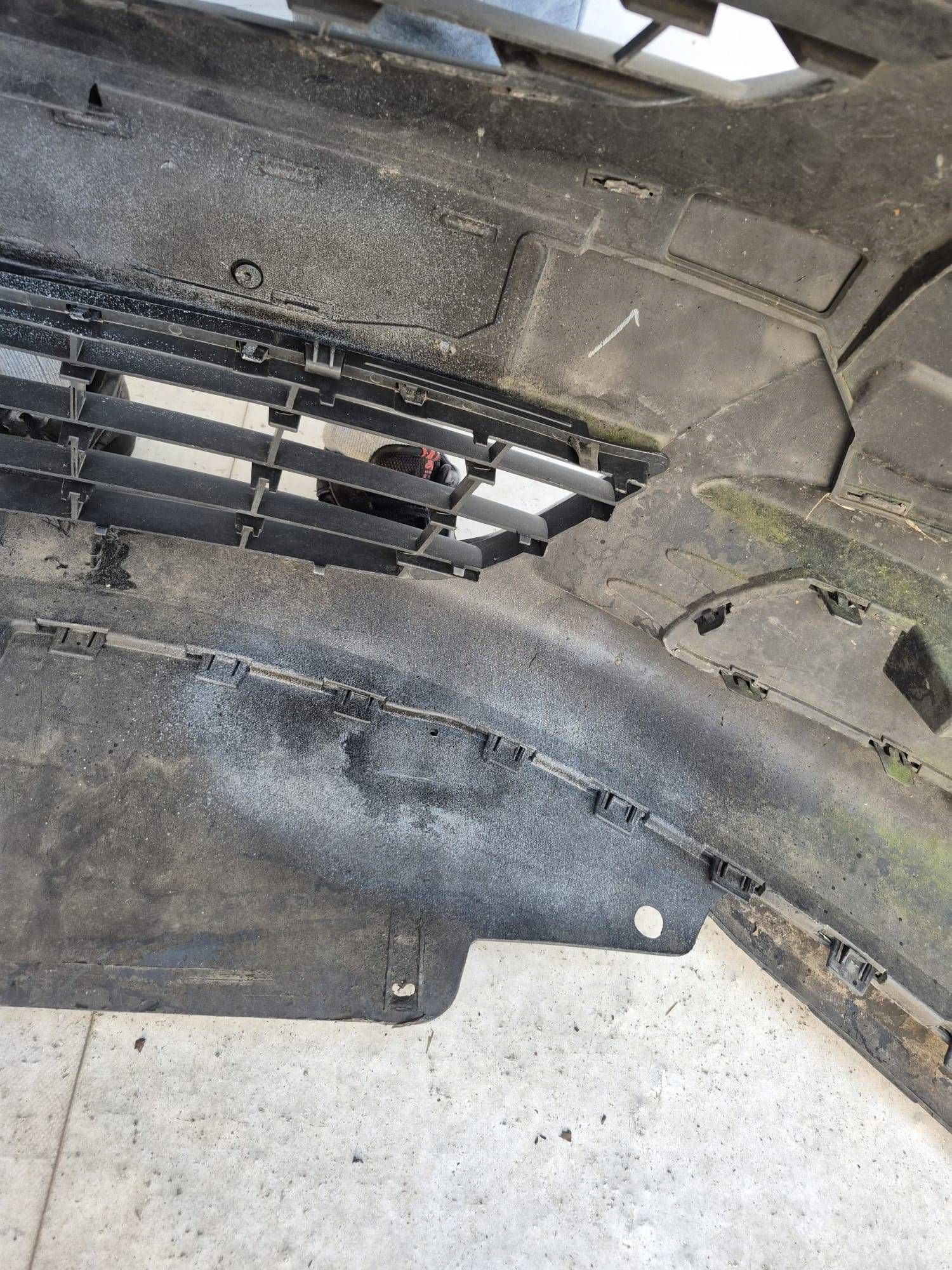 OPEL CORSA D 06- bumper front front 13273522