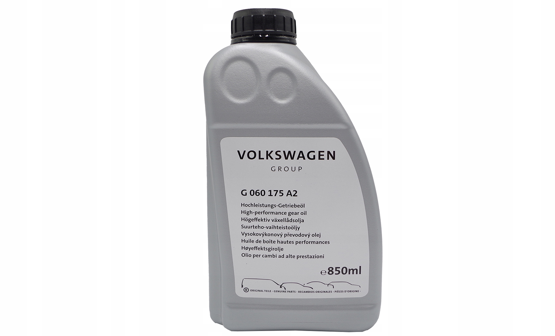 Oryginalny olej sprzęgła VW G060175A2