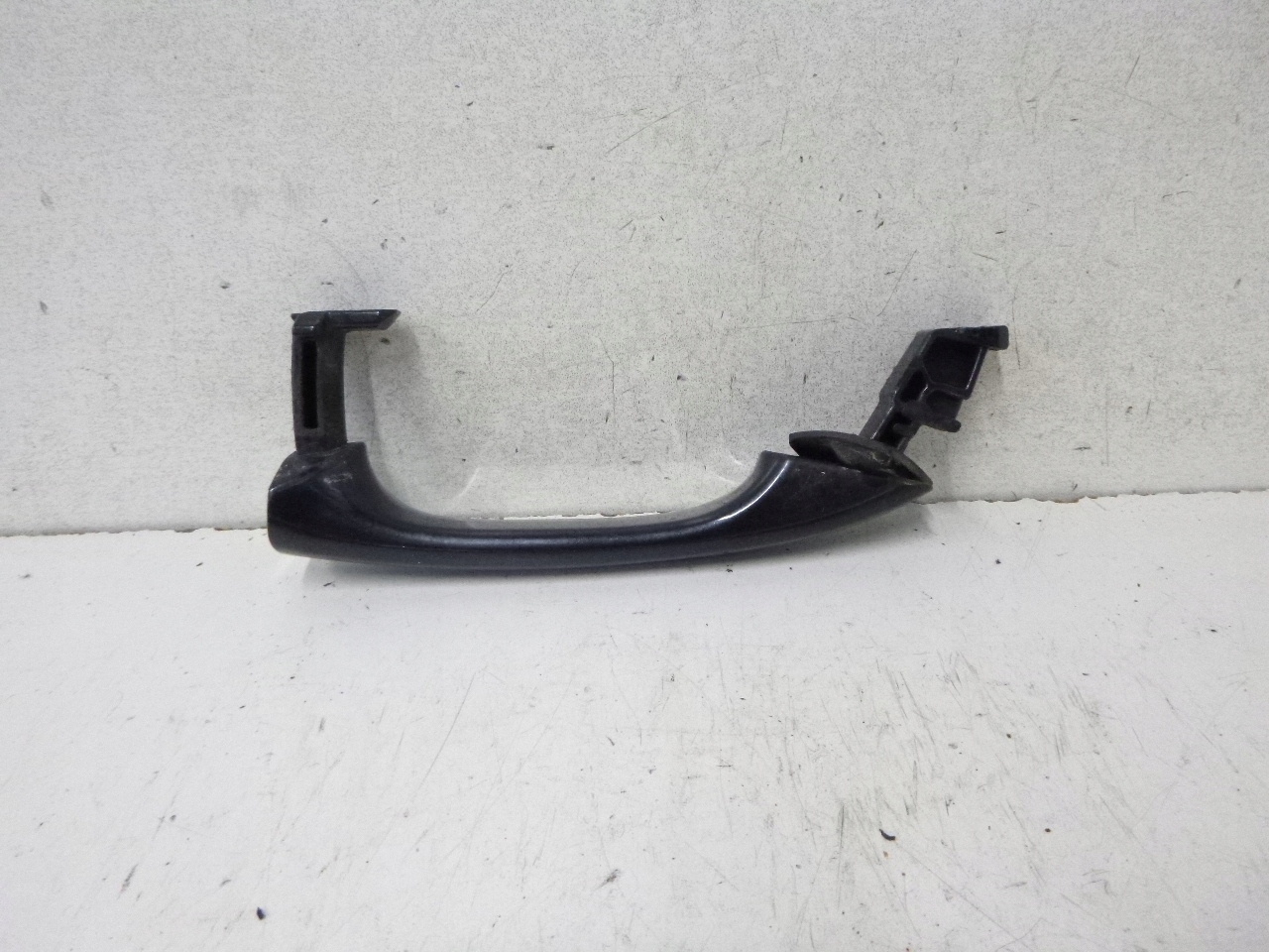 handle exterior front left Mercedes W220 lak. 189 98-05r.