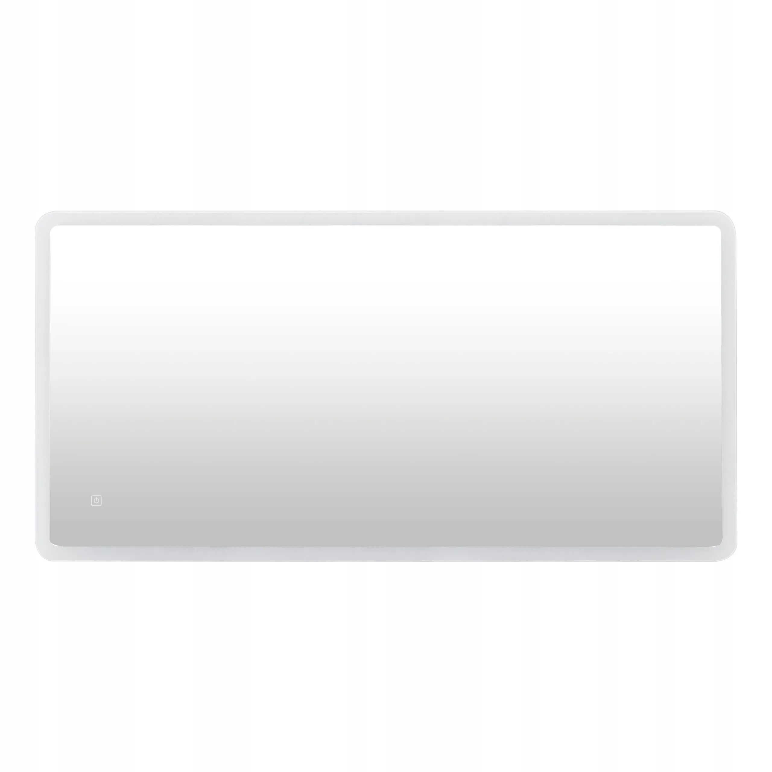 Zrcadlo podsvícené 60x80 cm Lumin Antipara, stmívání, změna barvy