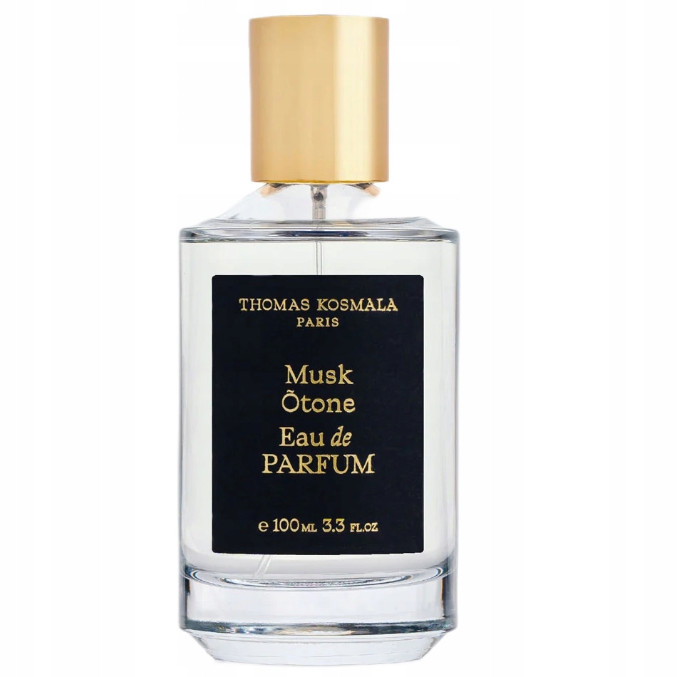 Thomas Kosmala Musk Otone parfémovaná voda (edp) 100 ml ve spreji