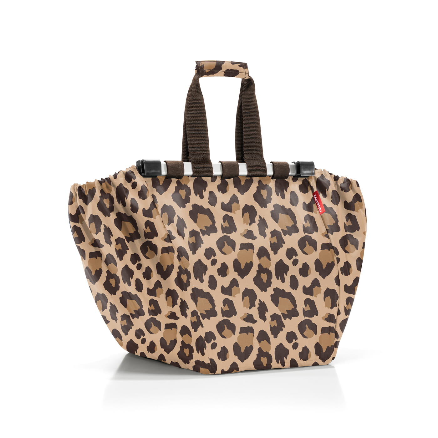 Taška Easyshoppingbag, leo macchiato, Reisenthel
