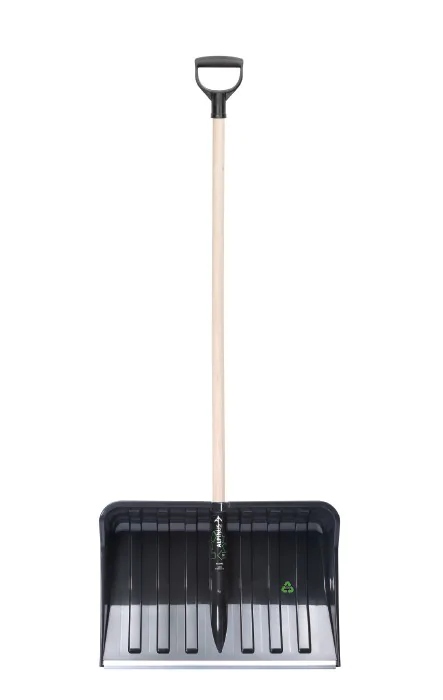 

Łopata do śniegu Alpinus Eco czarny