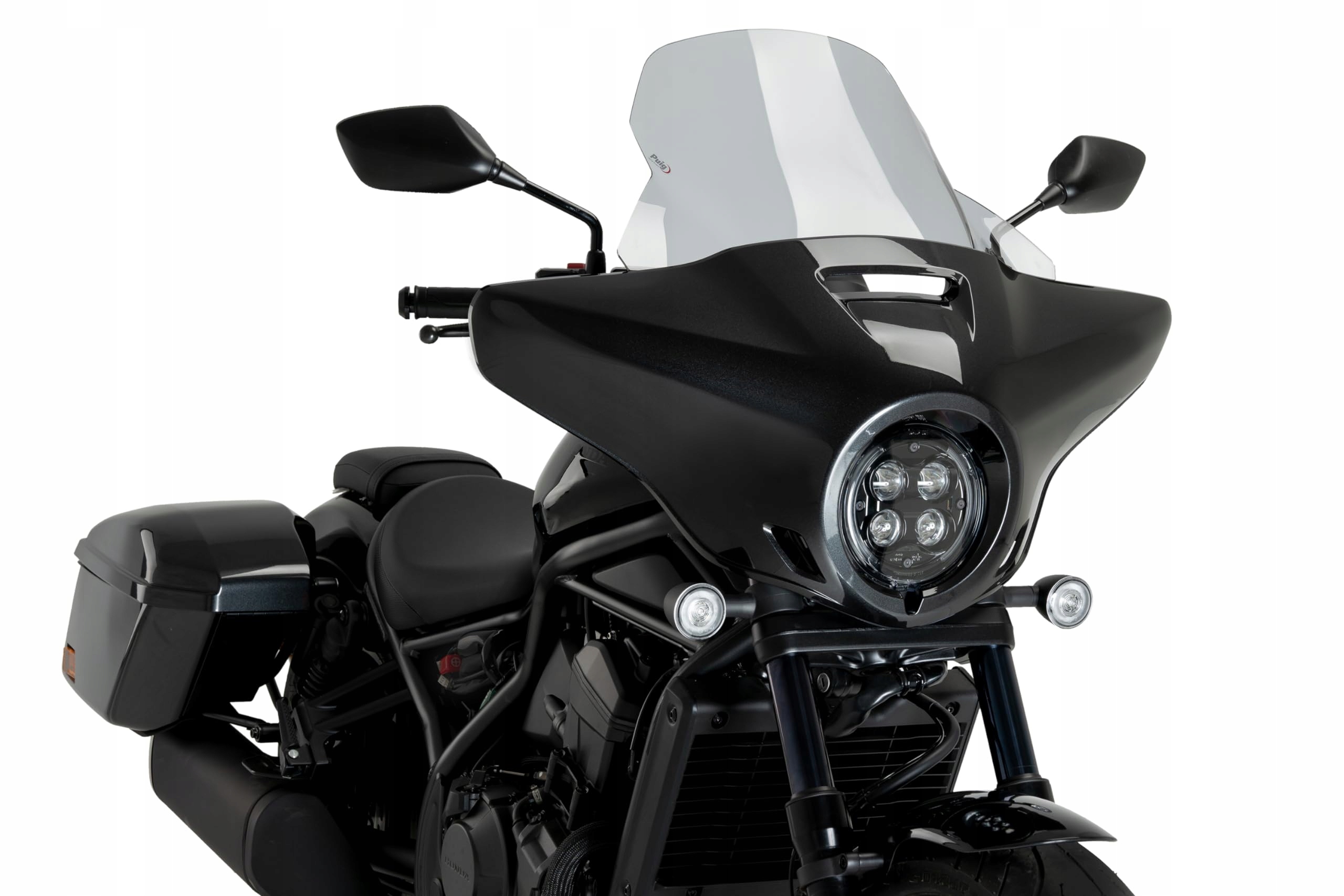 Motocyklové Sklo Puig Honda CMX1100 Touring Rebel 21545H
