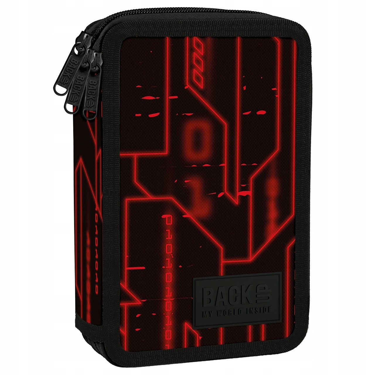 PIÓRNIK POTRÓJNY Z WYPOSAŻENIEM BACKUP EW51 DERFORM