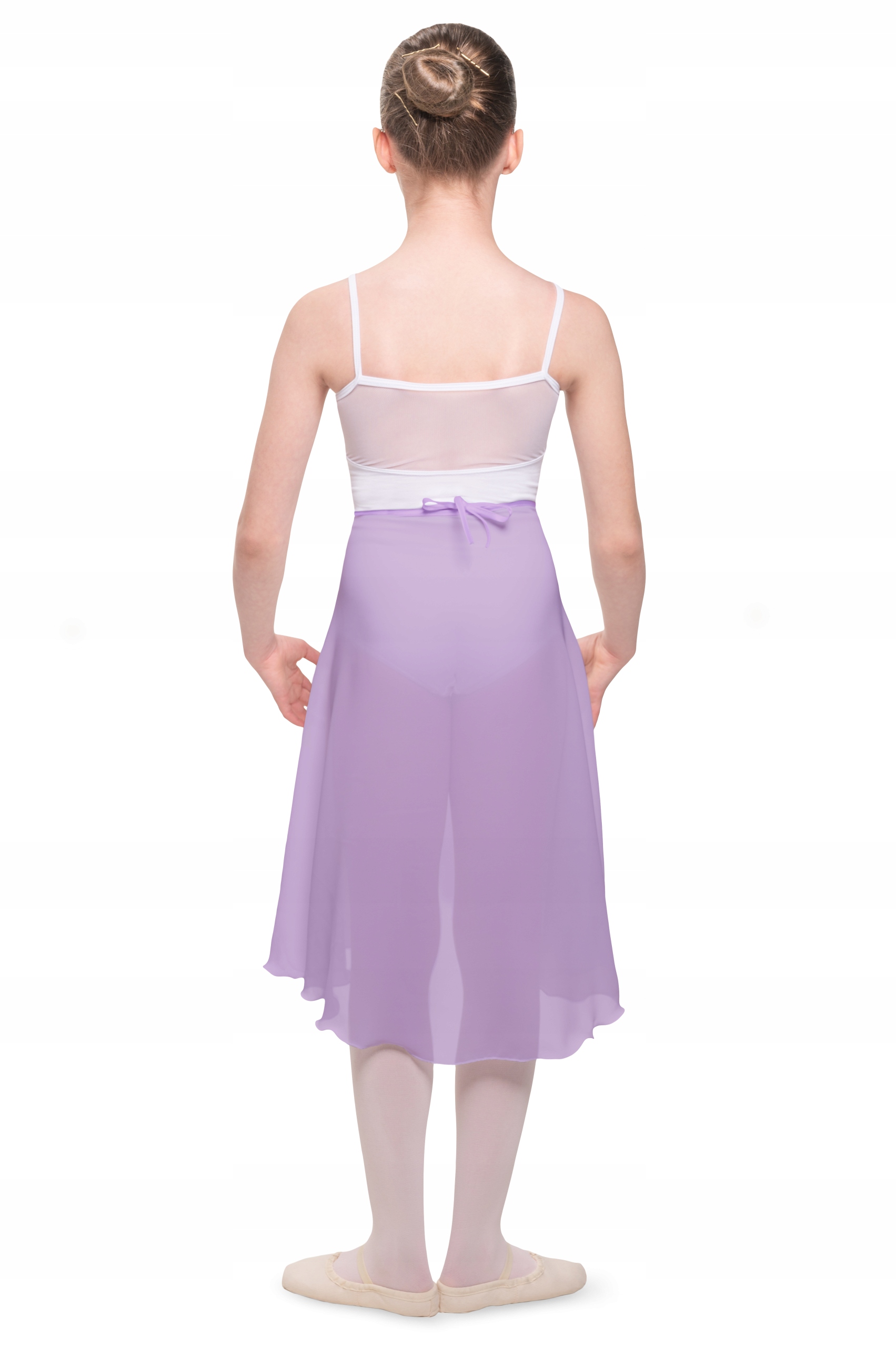 SPÓDNICZKA NA BALET TANIEC DŁUGA SZYFONOWA 134/152 Marka Arabesque