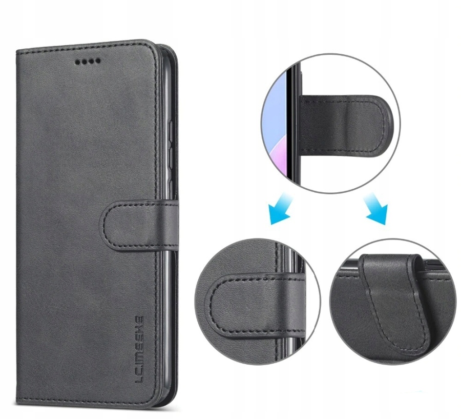 Etui iMeeke Flip do Samsung Galaxy A53 5G Dedykowany model Samsung Galaxy A53