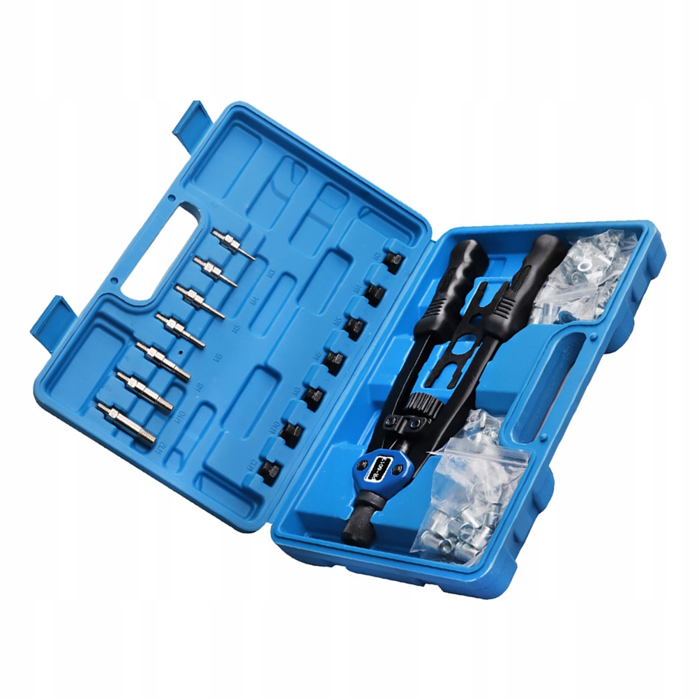 ZESTAW NARZĘDZI DOMOWYCH RĘCZNY MONTAŻ NASTAWNIKA DO NAKRĘTEK