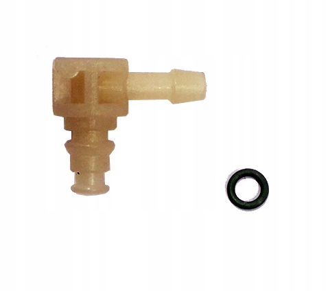 ZABEZPIECZENIE Zawleczka KRÓĆCA PRZELEWU SIEMENS 2 Typ silnika Diesel