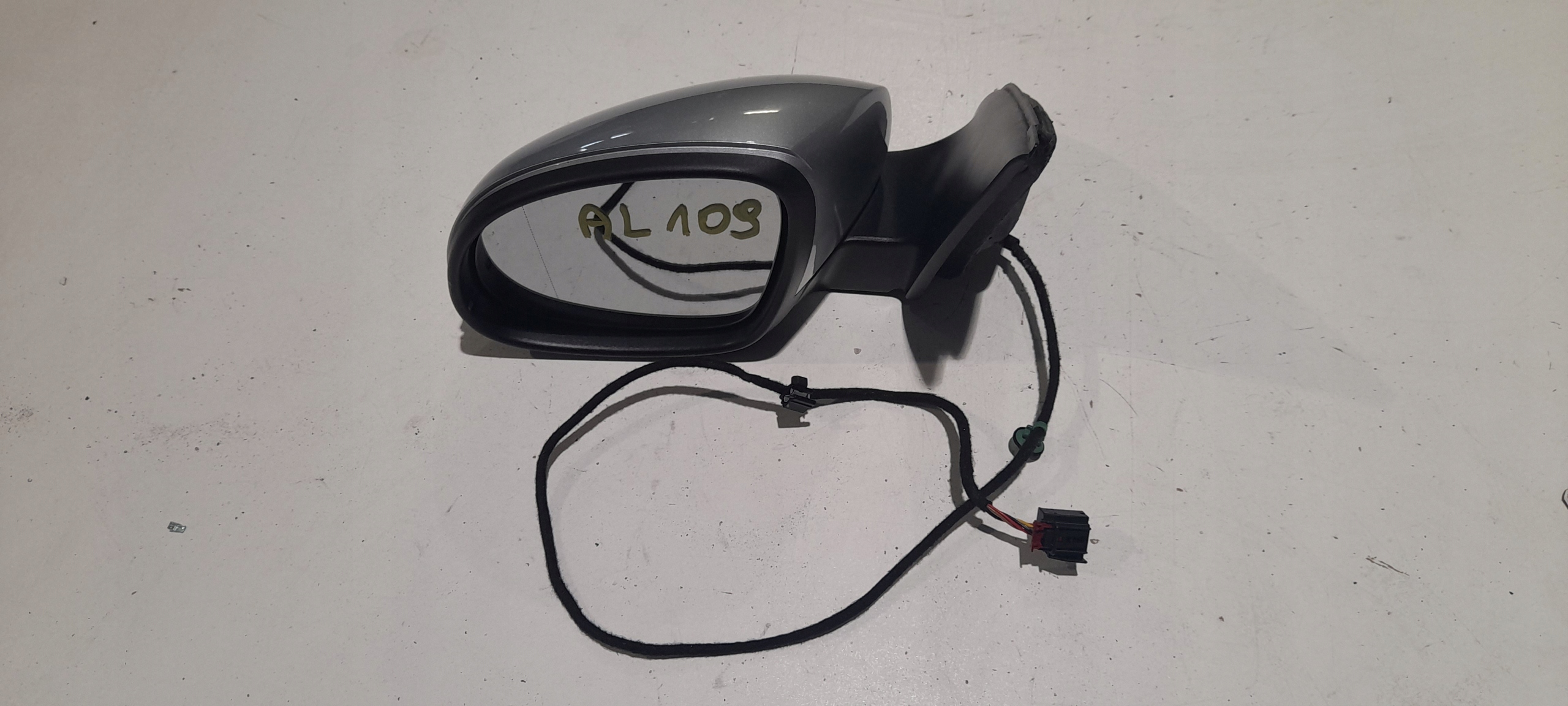 VW TIGUAN mirror left 5N0857933 6PIN
