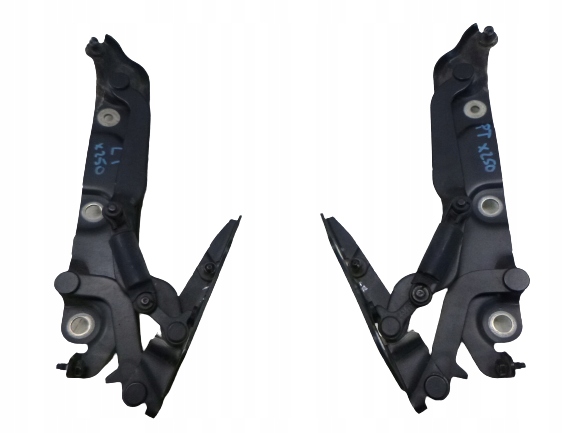 8X23-42700-AF - JAGUAR XF X250 седан петля кришки багажника