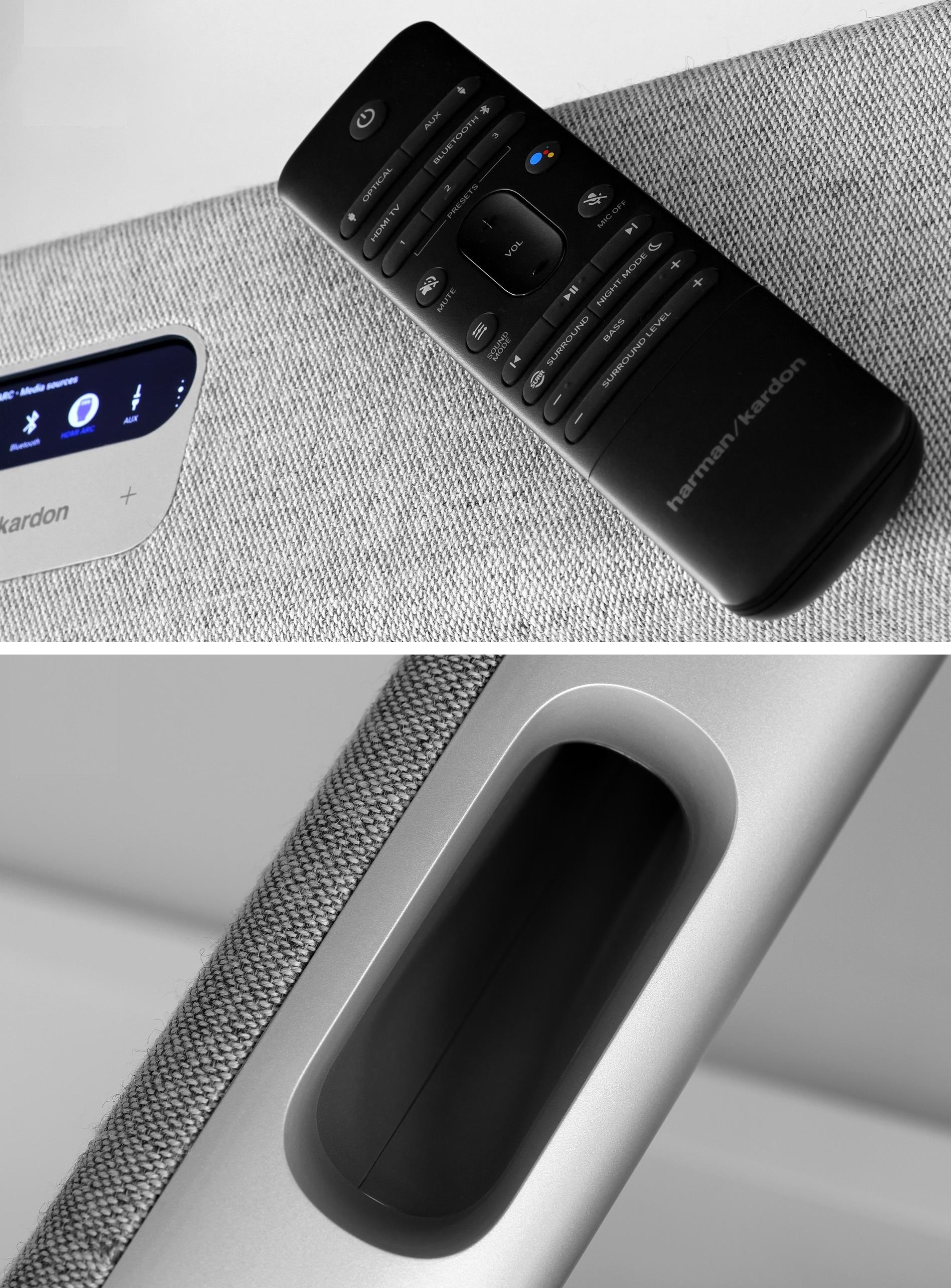 HARMAN KARDON CITATION BEZPRZEWODOWE KINO DOMOWE 5.1 TOP KLASY + SUBWOOFER Waga zestawu 38 kg