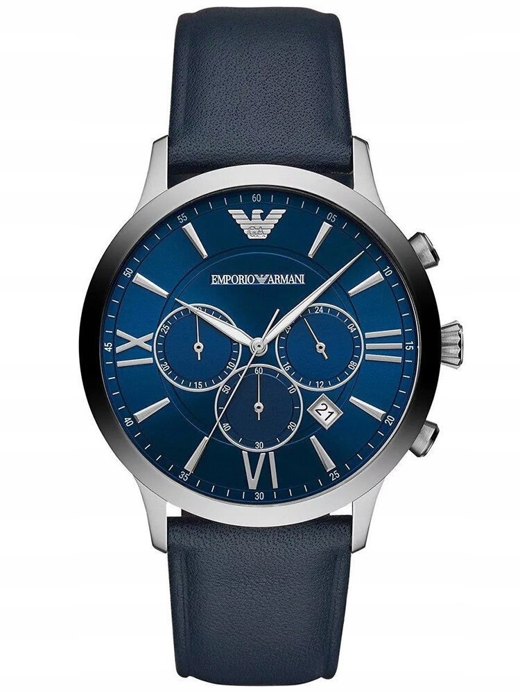 Pánské Hodinky Emporio Armani AR11226 Giovanni (zi078a)
