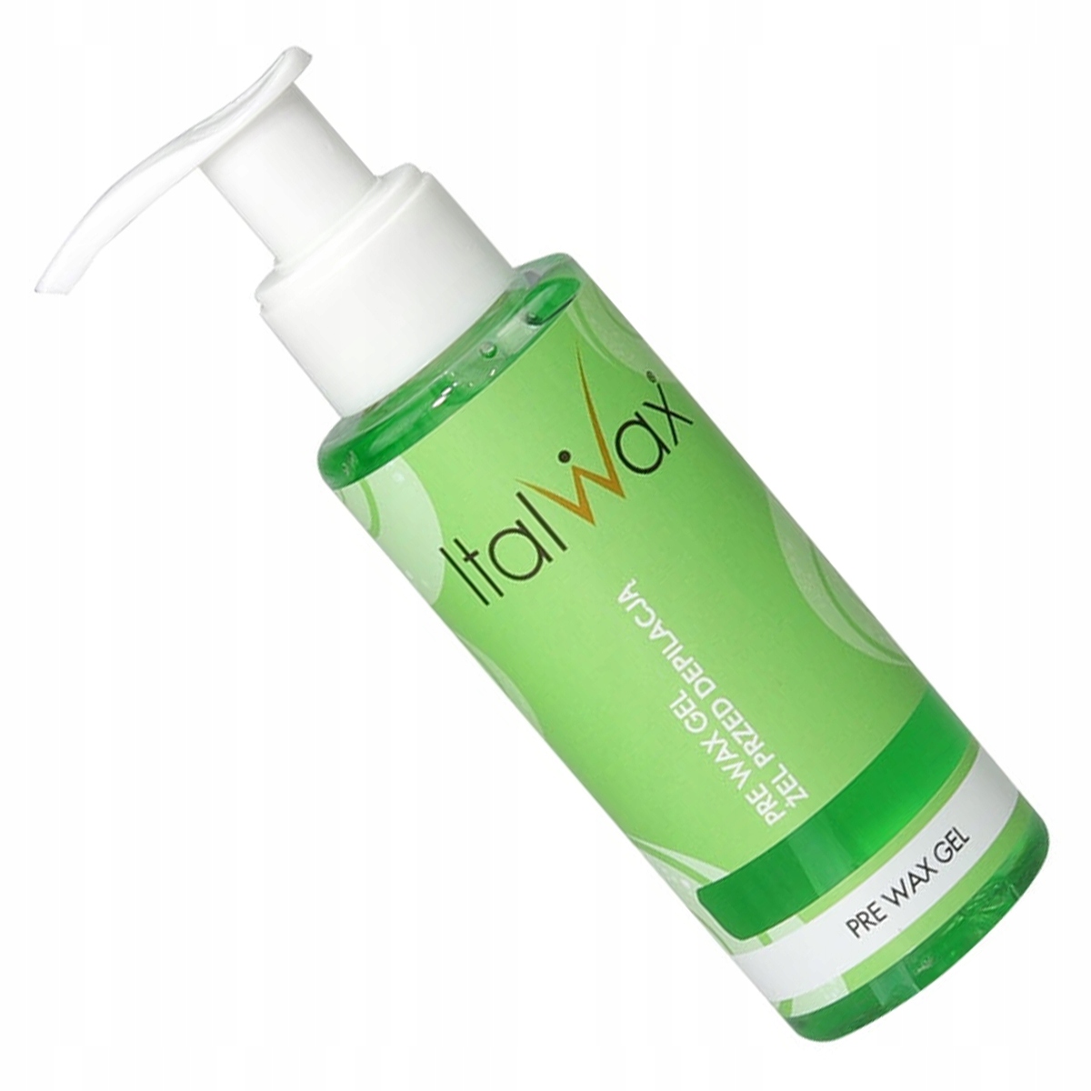 ITALWAX żel 100ml przed depilacją aloesowy