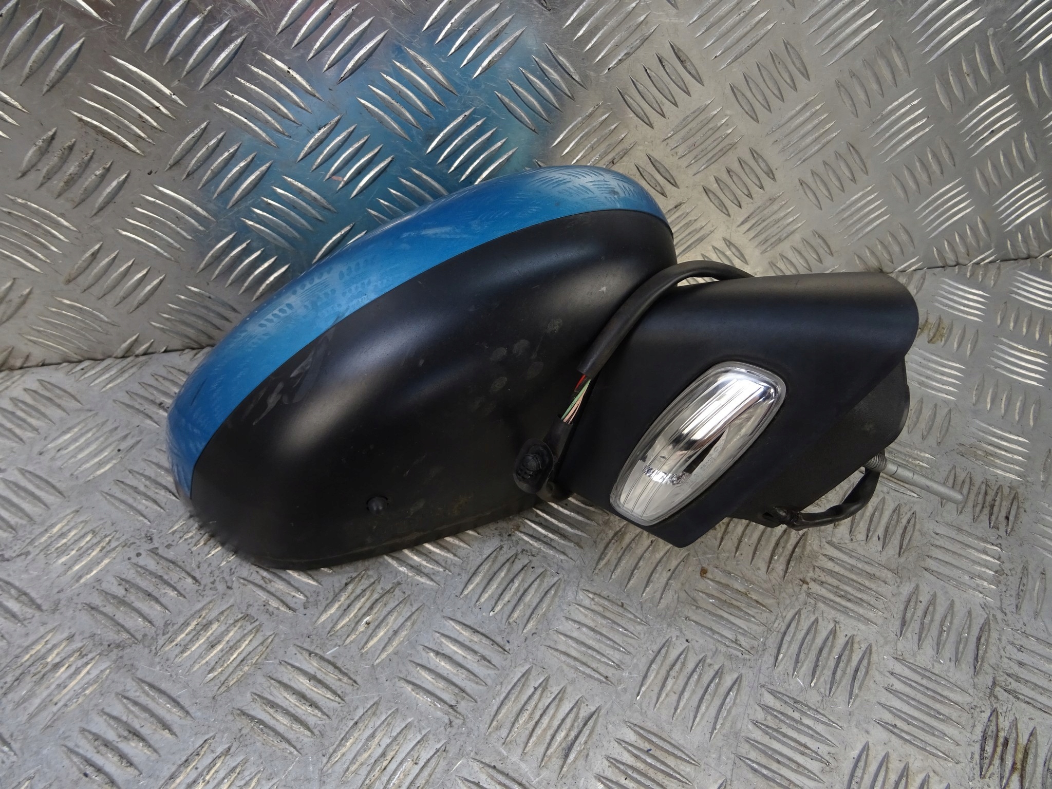 CITROEN C3 II mirror right 7 PIN EWP