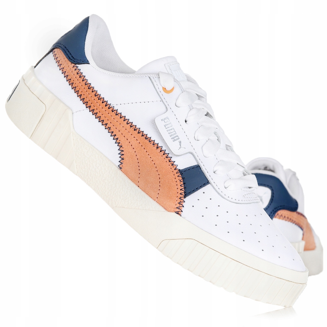 

Buty trampki damskie Puma Cali Retro 372095 01
