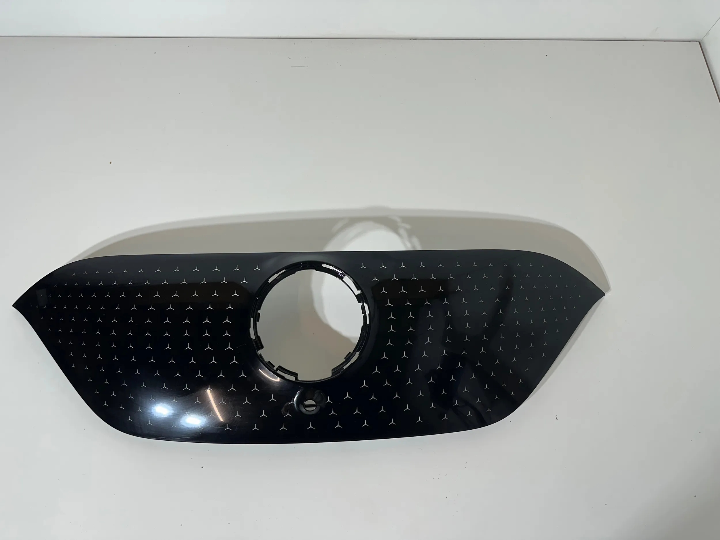 Mercedes-Benz EQE SUV v294 2023 Atrapy chłodnicy