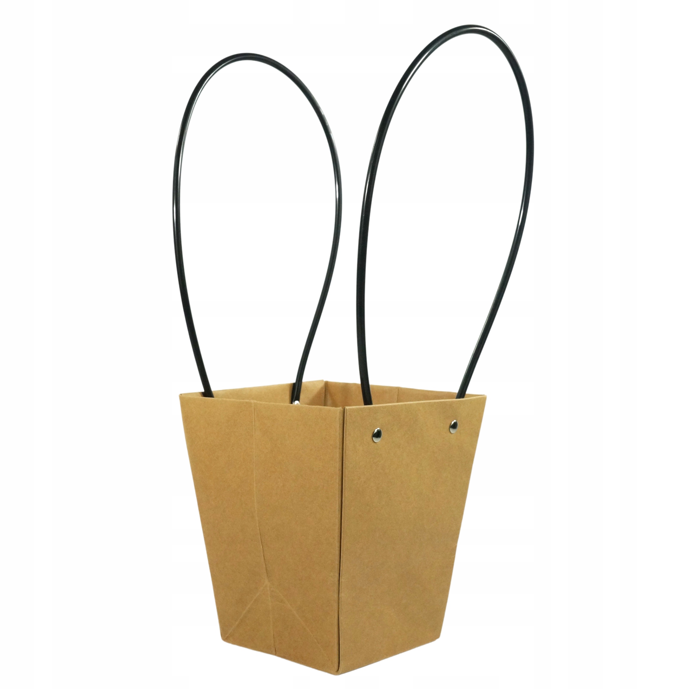

Torebka papierowa kwiaty ślub 36 cm