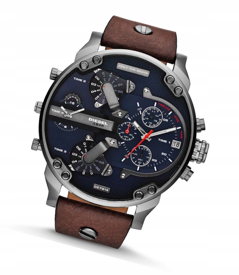 Pánské Hodinky Diesel Mr Daddy 2.0 DZ7314 Box.