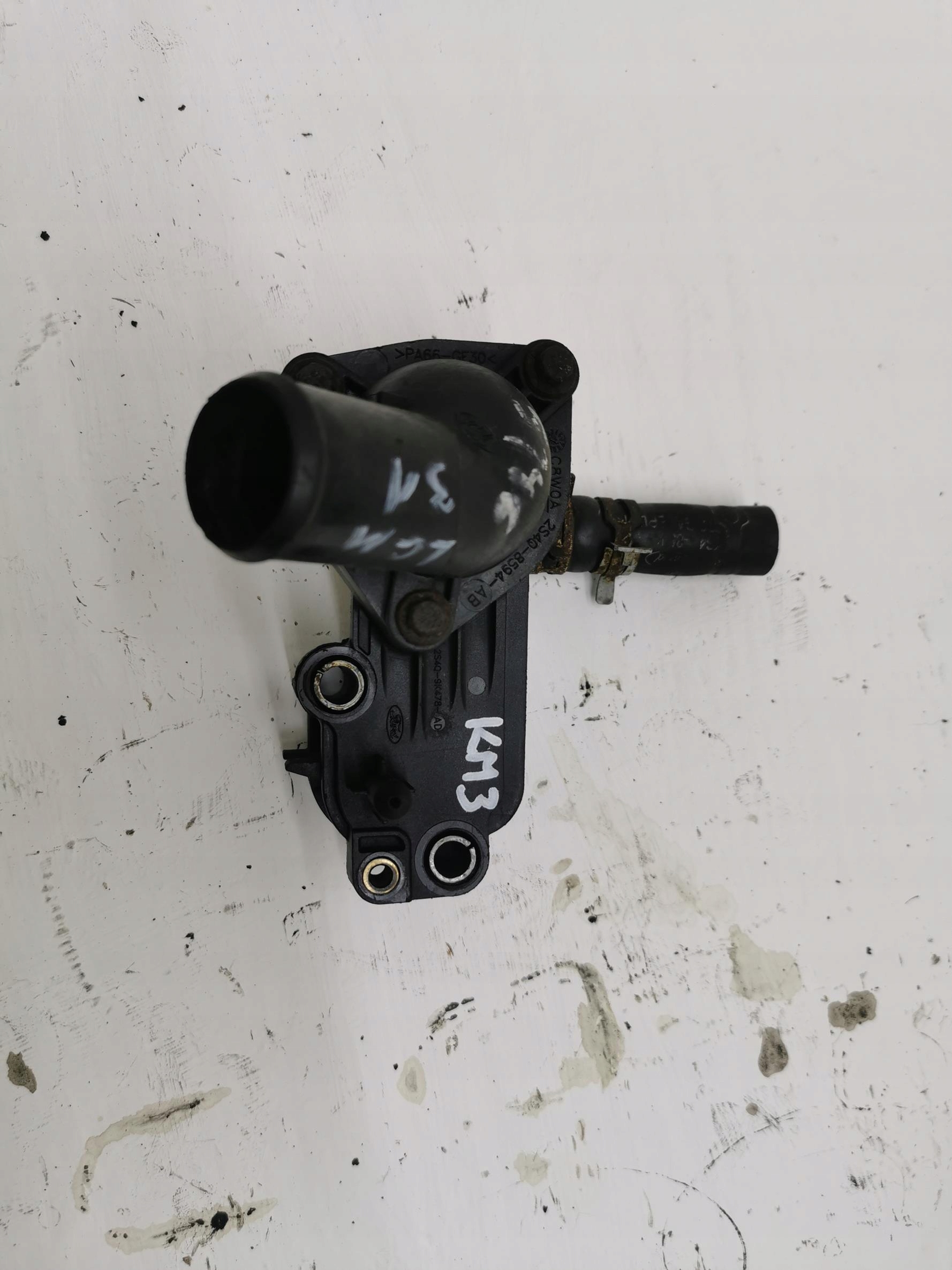 Scatola termostato FORD CONNECT e 2S4Q-8594-AB