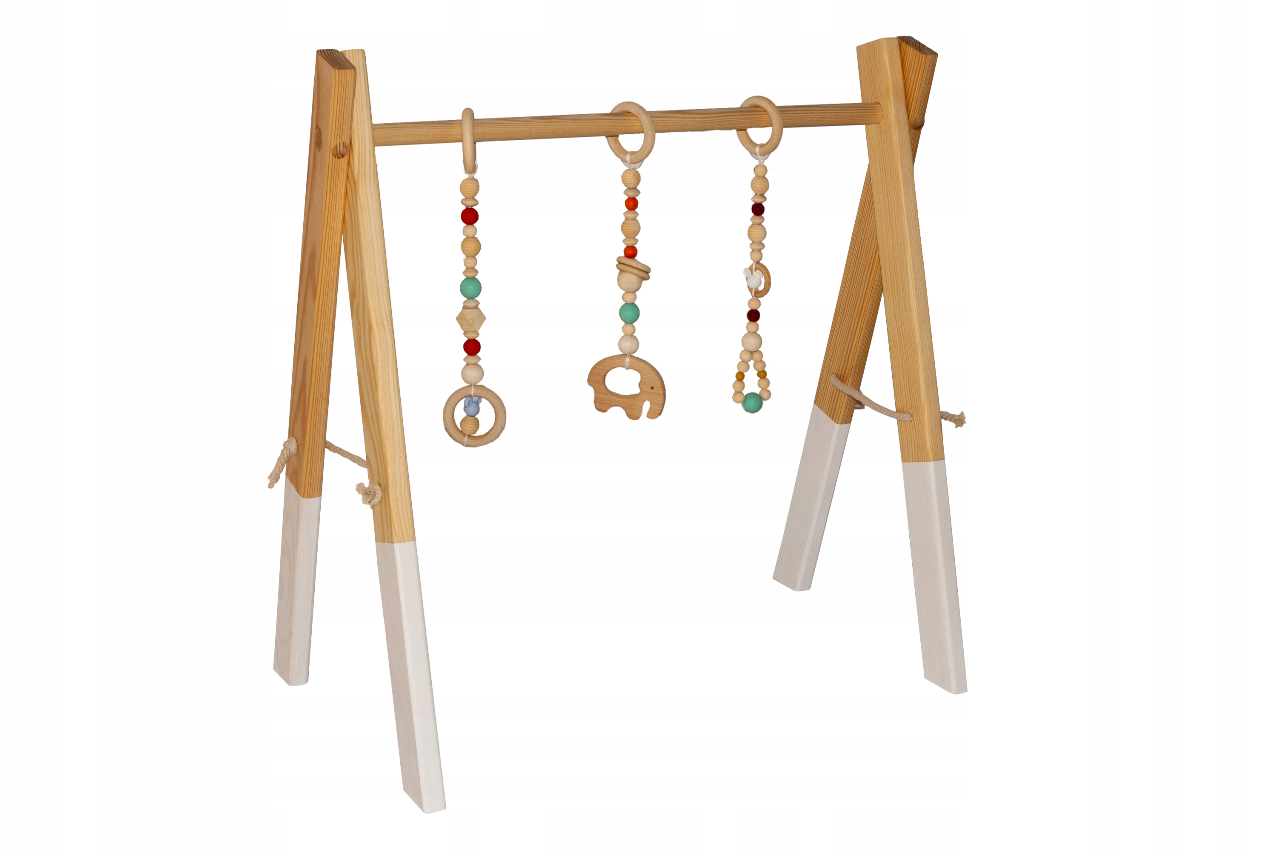 

Stojak edukacyjny Baby Gym 3 zawieszki