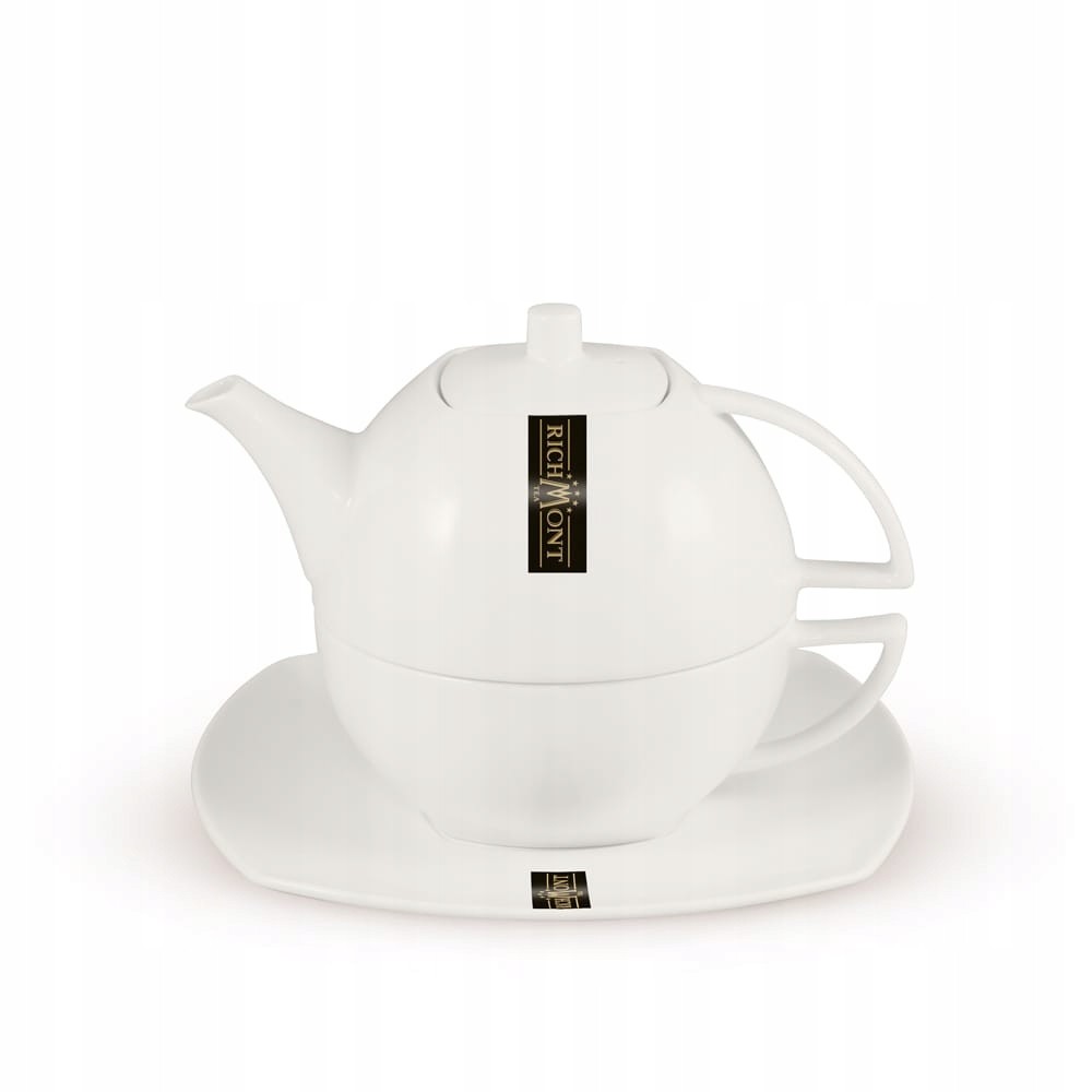 

Zestaw Porcelanowy Richmont Duo Dzbanek+ Filiżanka