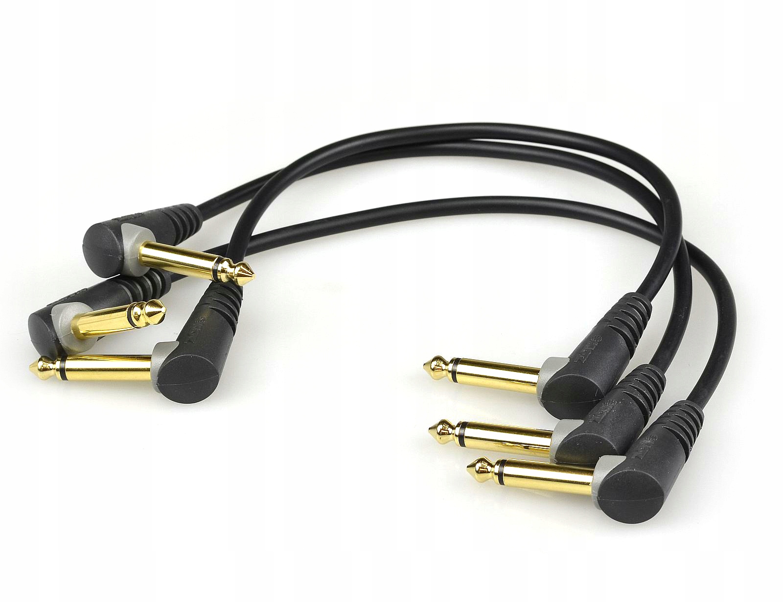 KLOTZ kabel Złączka do efektów Jack 6,3mm 30cm Typ przewód