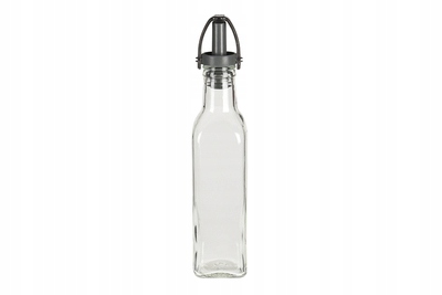 

Butelka szklana z dozownikiem 250 ml