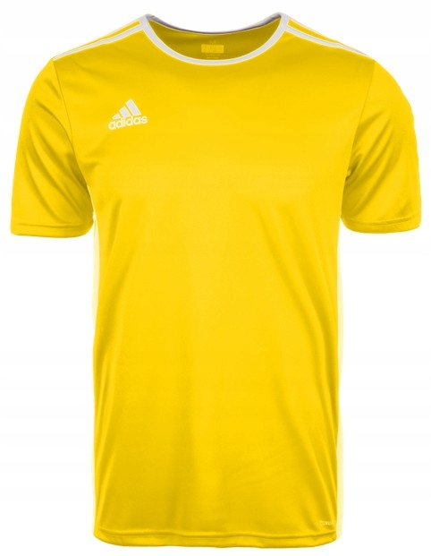 

Adidas Koszulka Męska T-shirt Climalite Żółta L